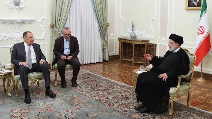 Iranpress: Raisi hopes Tehran meeting leads to security, stability and peace in region