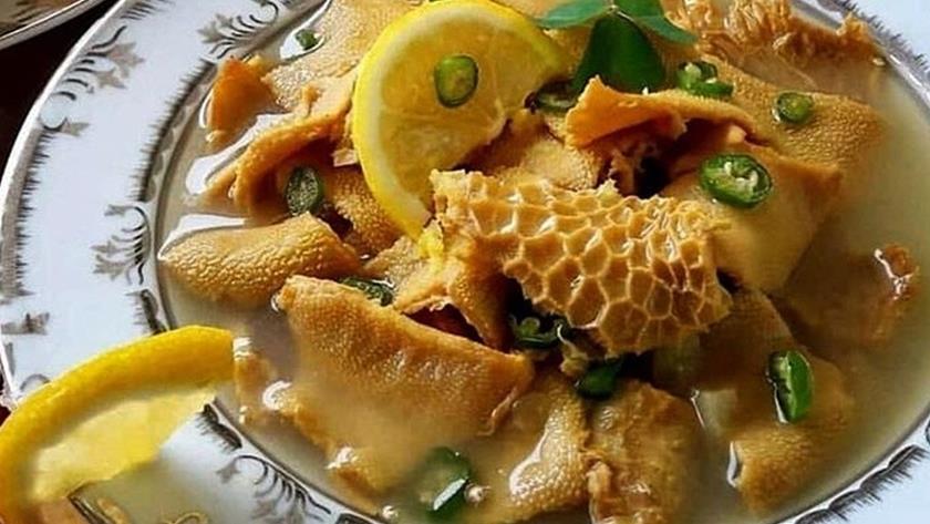 Iranpress: Have a taste of Iranian Soghdou (Tripe)