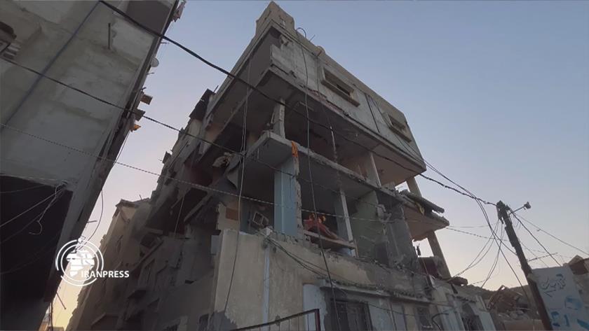 Iranpress: Death toll from Israel raids in occupied West Bank reaches 103