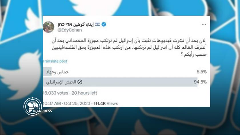 Iranpress: Israeli analyst
