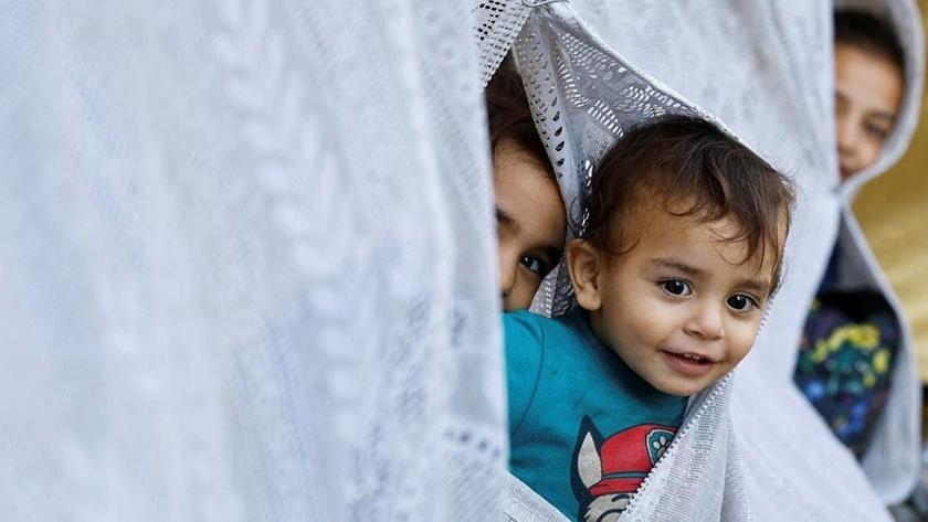 Iranpress: 6,546 Palestinians killed in Israeli strikes on Gaza, including 2,704 children 