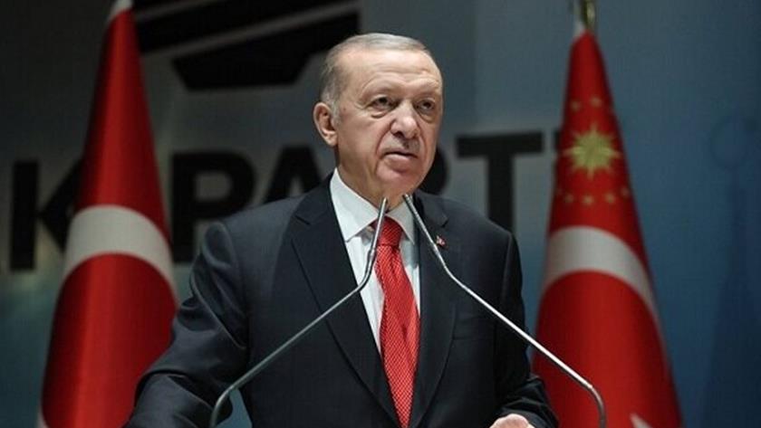 Iranpress: Hamas; liberation group NOT terrorist organization: Turkish President