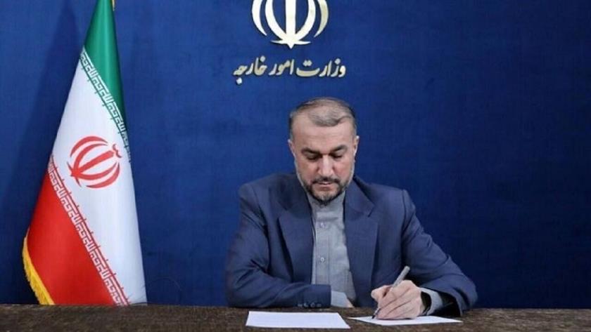 Iranpress: Iran urges UN holding to account Israeli war criminals 