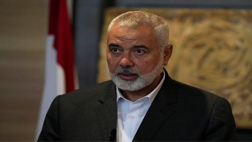 Iranpress: Haniyah appreciates Russia, China on vetoing US resolution