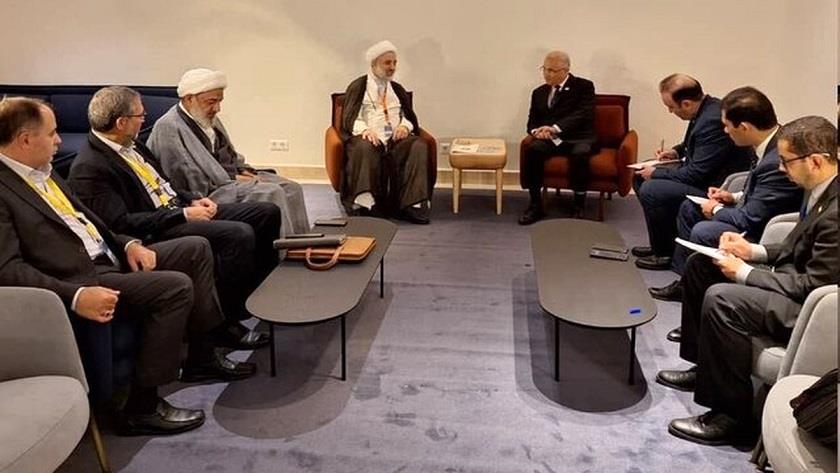 Iranpress: Iran, Uzbekistan seek elevation of ties