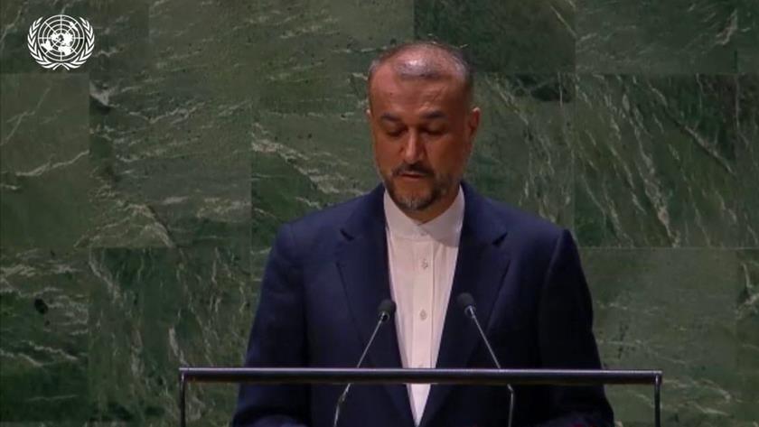 Iranpress: Iran says Hamas operation totally legitimate, an act of resistance