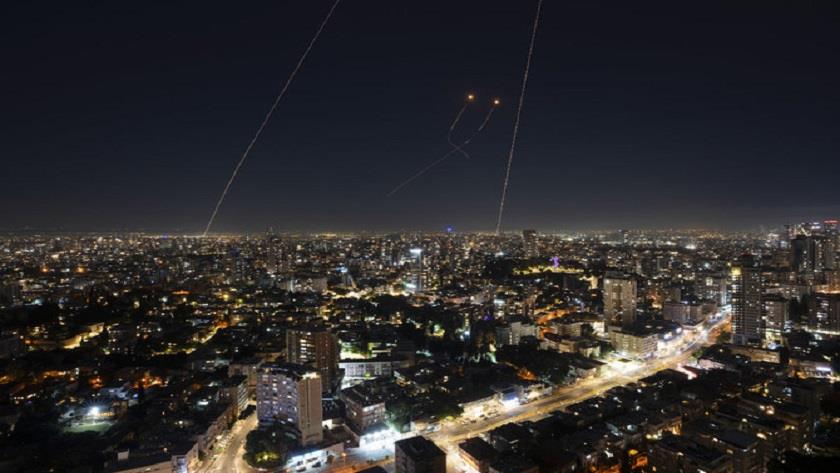 Iranpress: Missile lands on Egypt’s Taba resort town near Palestine border