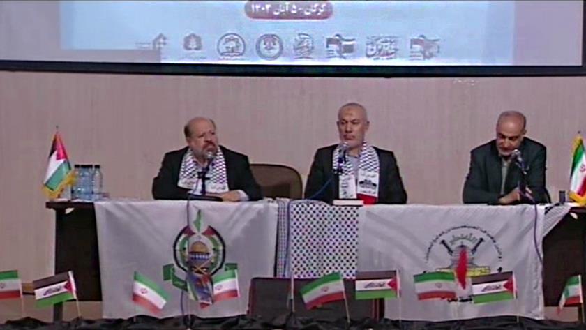 Iranpress: Palestinian rep. says Palestine must return to its halcyon days