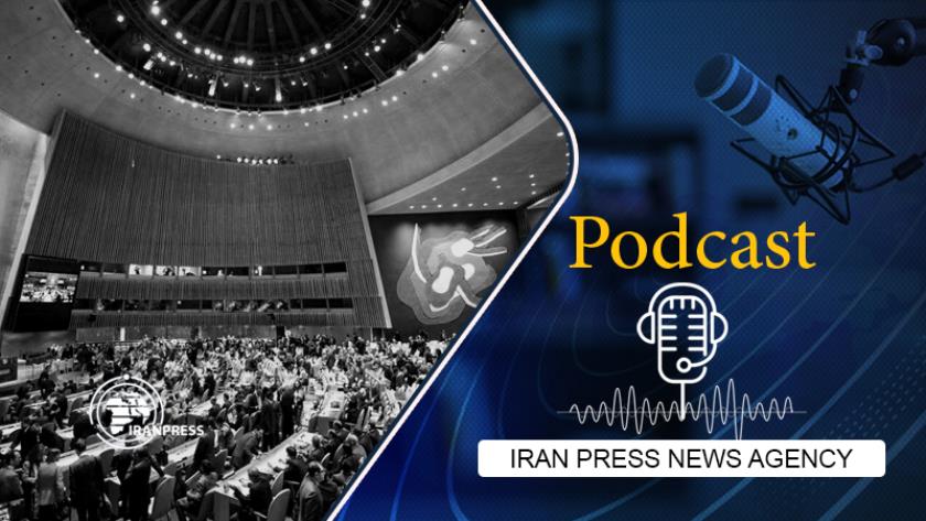 Iranpress: Podcast: UNGA passes resolution to support Gaza