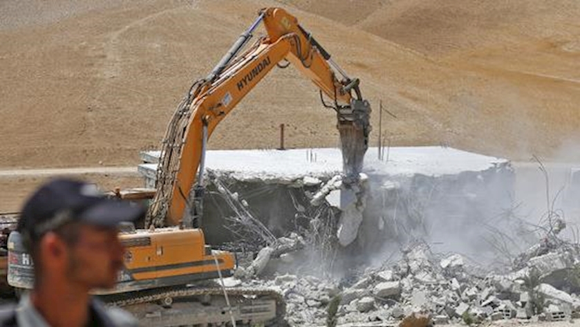 Iranpress: Israelis destroys imprisoned Hamas leader