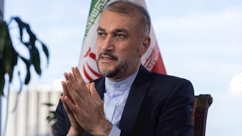 Iranpress:  Iran warns US about continuation of blatant support of Tel Aviv