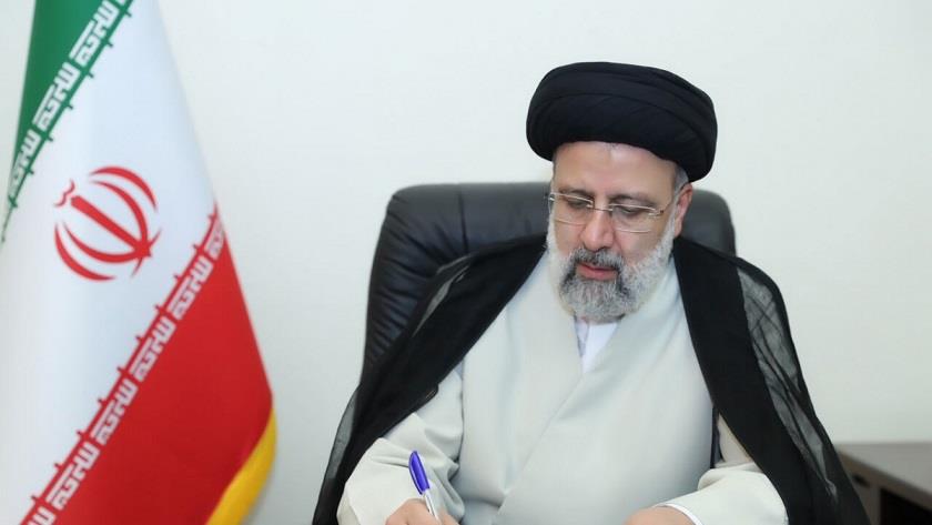Iranpress: Raisi felicitates Türkiye on National Day