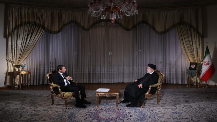 Iranpress: Raisi says Israeli failure in ground operation greater than Al-Aqsa operation 