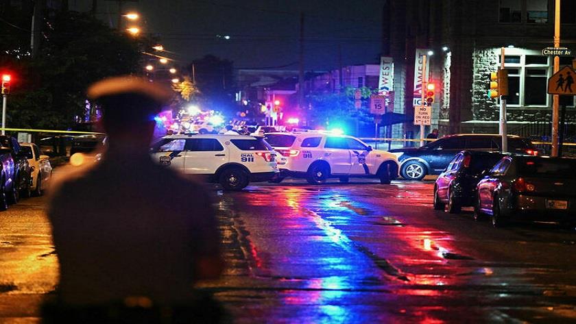Iranpress: Shooting in Florida leaves 2 killed,18 injured