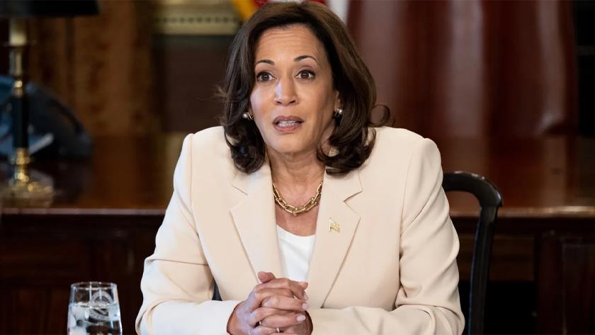Iranpress: Harris says US has no intention of sending combat troops to Israel or Gaza