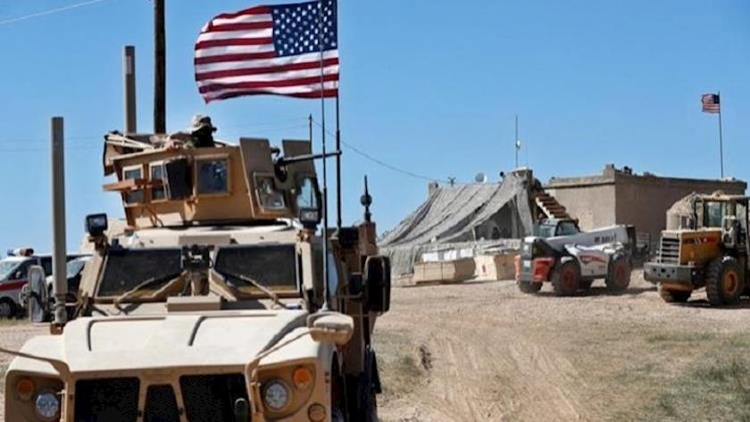Iranpress: US base in Syria comes under dozens of missiles