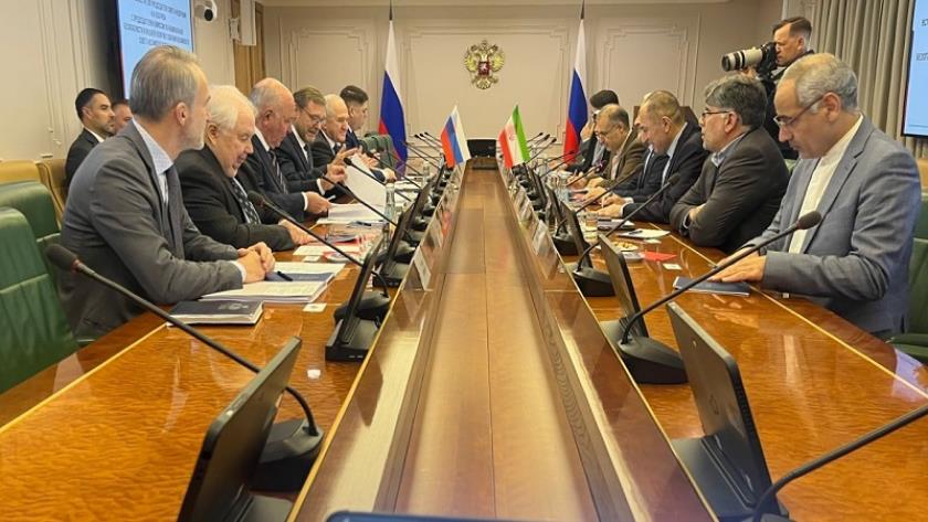Iranpress: Iran, Russia stress on need to confront Israel in Gaza