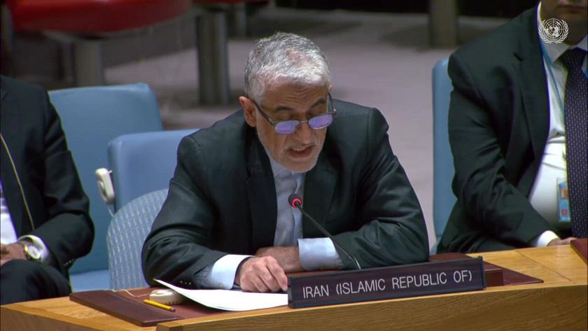 Iranpress: Envoy: Iran to give tough response to any threat