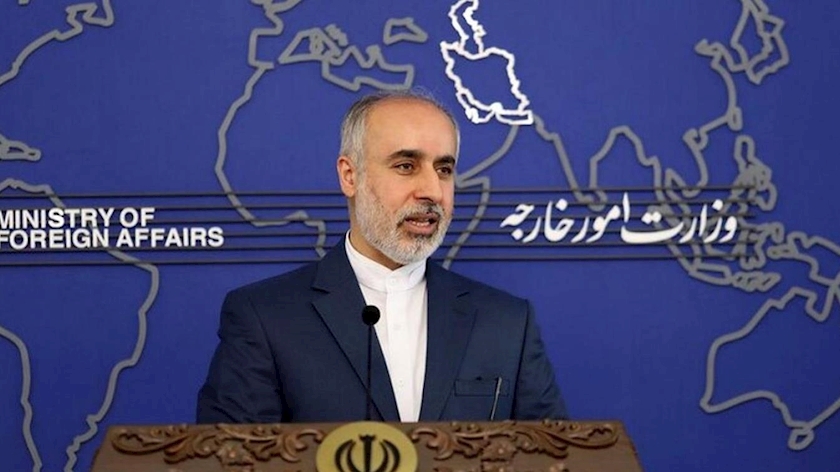 Iranpress: Iran reaction to US allegations on Tehran in Gaza War: STOP IT
