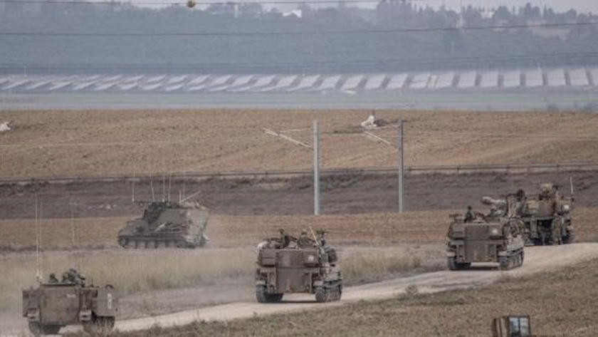 Iranpress: Israel says 