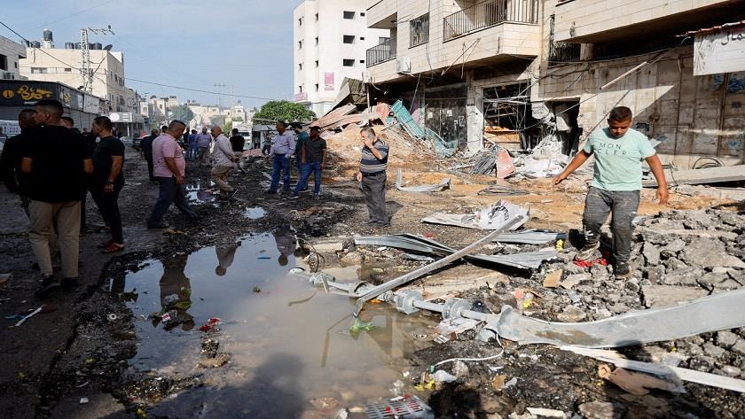 Iranpress: Latest Israeli raids target several areas in West Bank