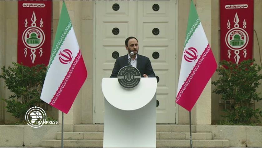 Iranpress: Government Spox calls Iranian youths drivers of progress