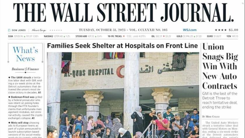 Iranpress: World News Papers: 34 hours of fear and darkness