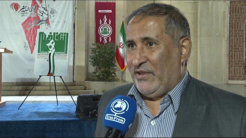 Iranpress: Tehran to host world anti-Zionist poets