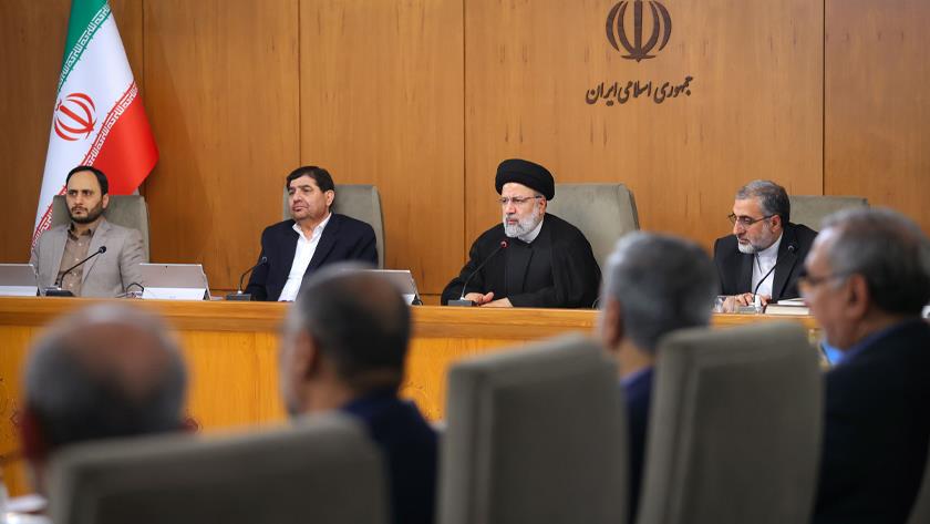 Iranpress: War in Gaza; grievous exhibition of inhumane actions: Raisi