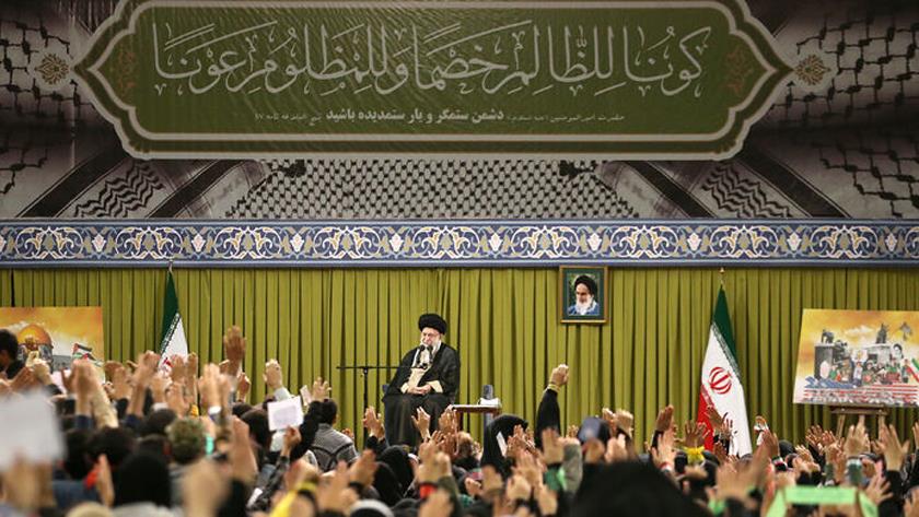 Iranpress: Gaza; field of truth, falsehood