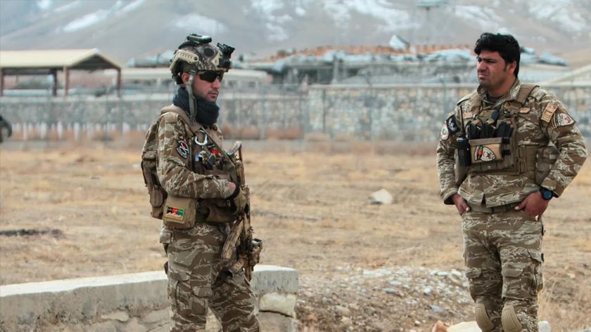 Iranpress: 3 militants suspected of plotting attacks killed in north Afghanistan