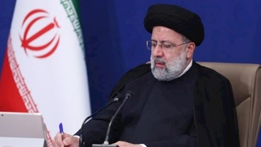 Iranpress: President Raisi felicitates National Day of Algeria