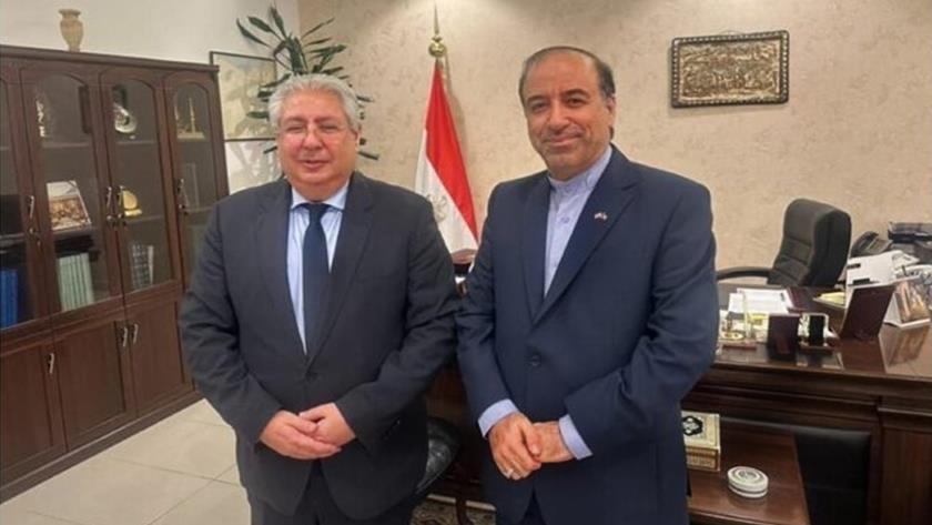Iranpress: Palestinians’ resistance, right defense VS occupation: Envoy
