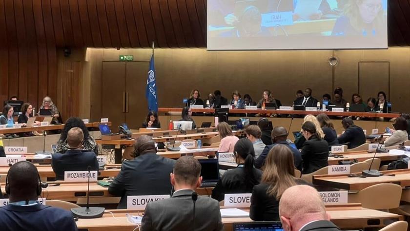 Iranpress: Iran criticizes UN member states