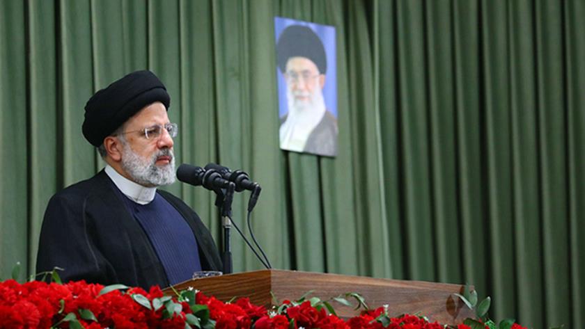 Iranpress:  Raisi: November 4th signals braveries of Iranian students