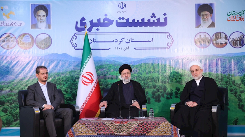 Iranpress: Pres. Rais: Countries must cut ties with child-killing Israel