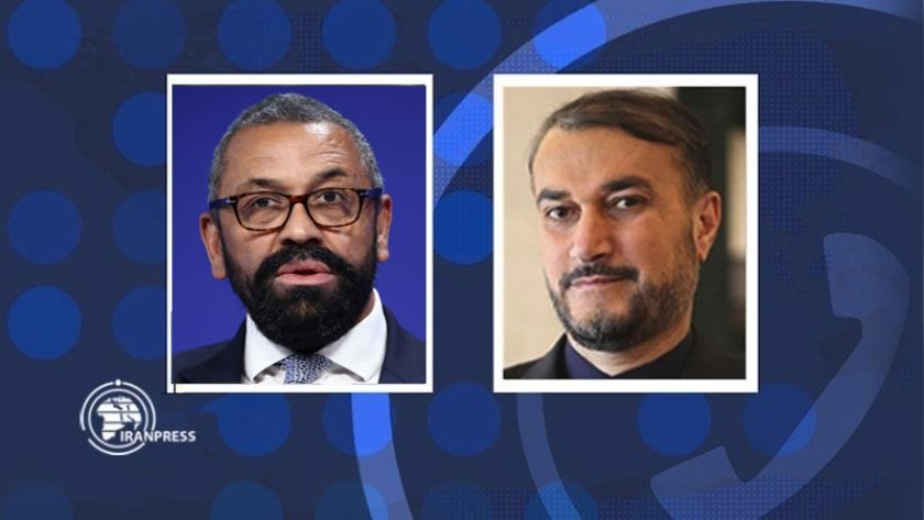 Iranpress: Iran advises UK to adopt a realistic approach to Gaza