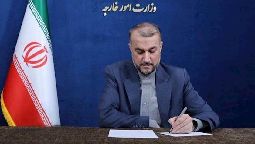 Iranpress: Iran FM appreciates anti-Zionist positions in LatAms 