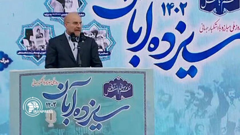 Iranpress: Qalibaf: Iran