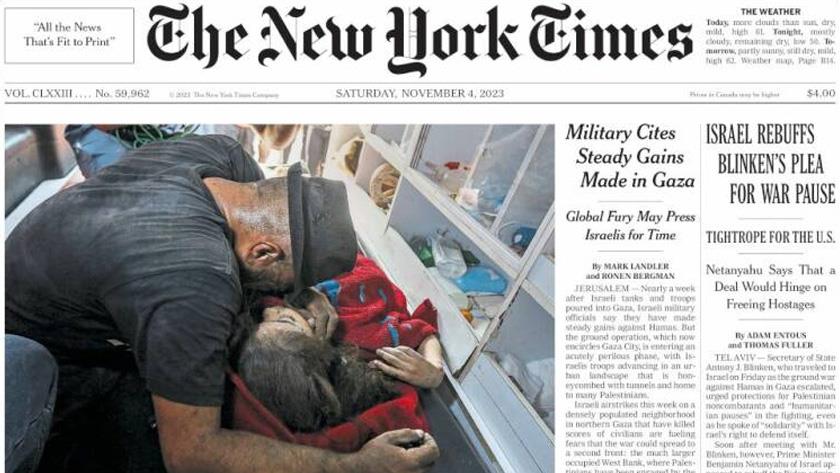 Iranpress: World Newspapers: Israel rebuffs Blinken