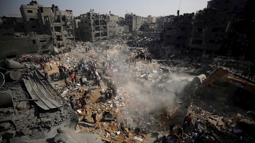 Iranpress: Israel resists US pressure to pause war in Gaza
