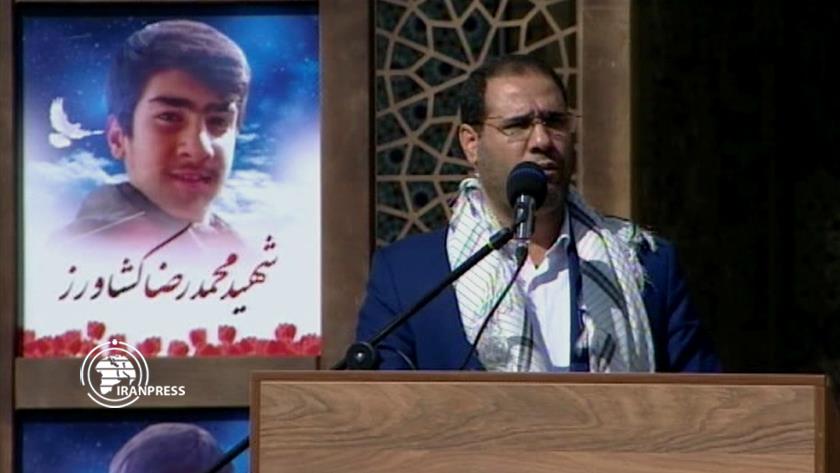 Iranpress: Students will construct and advance their country: Education Min.