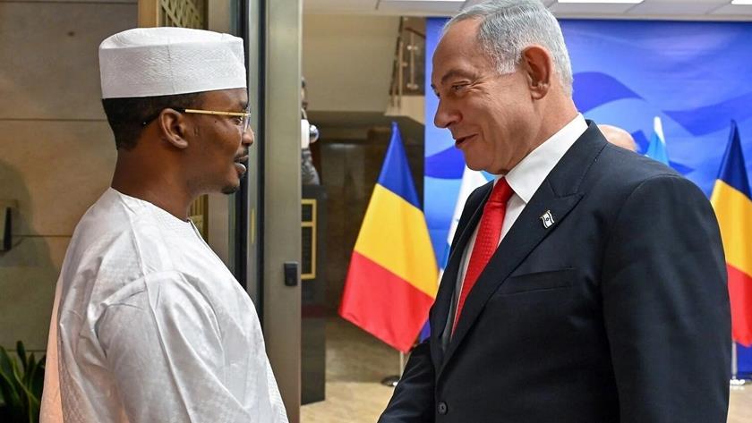 Iranpress: Chad recalls its Charge d