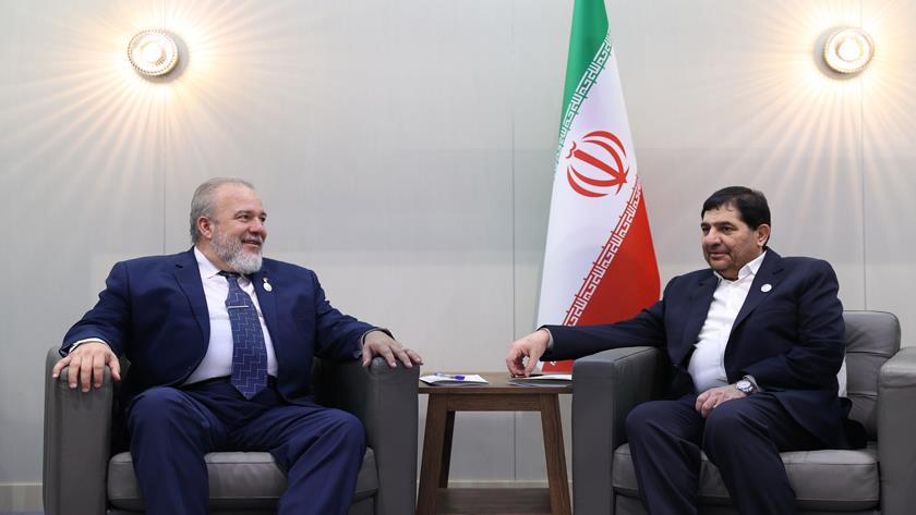 Iranpress: Veep: Iran ready for cooperation with Cuba in energy sector