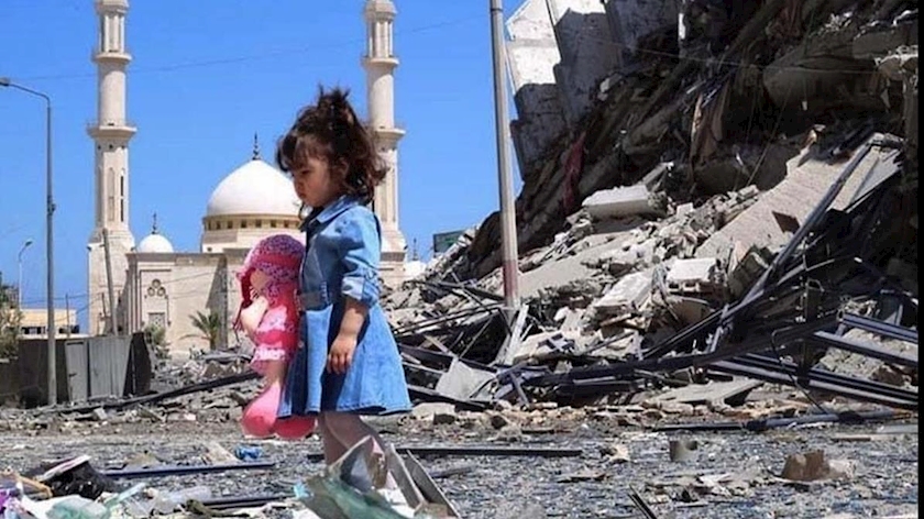 Iranpress: Report: Gazan