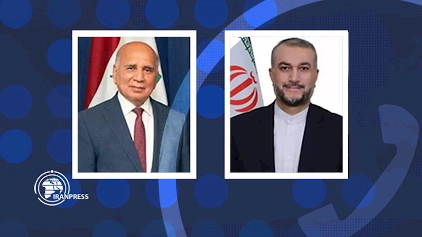 Iranpress: Iran, Iraq
