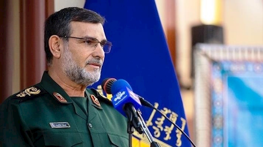 Iranpress: Iran equips drones with AI: Commander