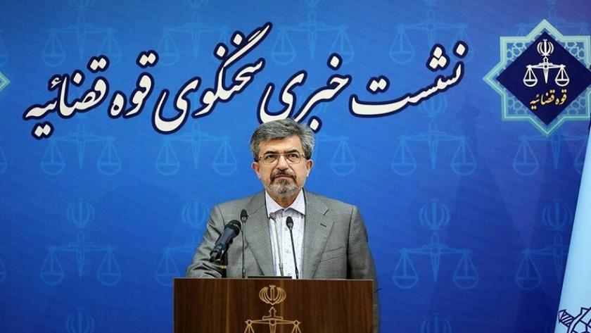Iranpress: Judiciary Spox.: West behind Israeli war on Gaza