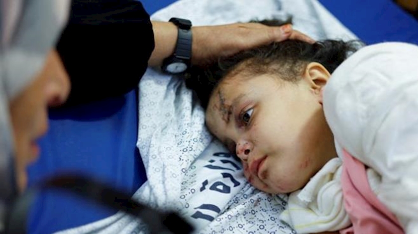 Iranpress: Health Ministry in Gaza: 192 Palestinian health workers killed by Israel
