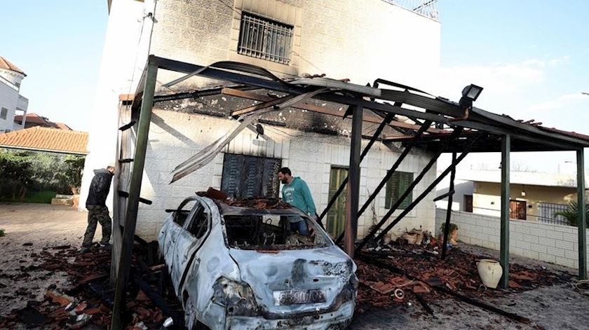 Iranpress: Settlers attacks on Palestinians in West Bank increasing daily